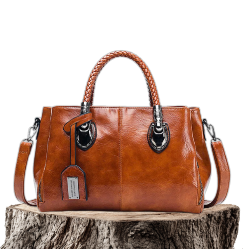 Praktische und stilvolle Handtasche – Produktansicht 1