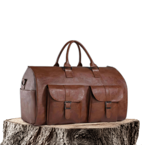 Elegante Handtasche für jeden Anlass in Wickeloptik – Produktansicht 1