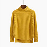 Rollkragenpullover aus weicher, warmer Wolle – Produktansicht 3
