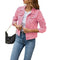 Jeansjacke für Damen – Produktansicht 4