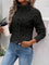 Dicker Rollkragenpullover – Produktansicht 2