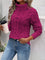 Dicker Rollkragenpullover – Produktansicht 6