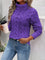 Dicker Rollkragenpullover – Produktansicht 8