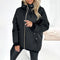 Damen-Kapuzenparka – Produktansicht 4