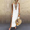 Bequemes Boho-Kleid mit Charme – Produktansicht 1