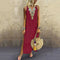 Bequemes Boho-Kleid mit Charme – Produktansicht 3
