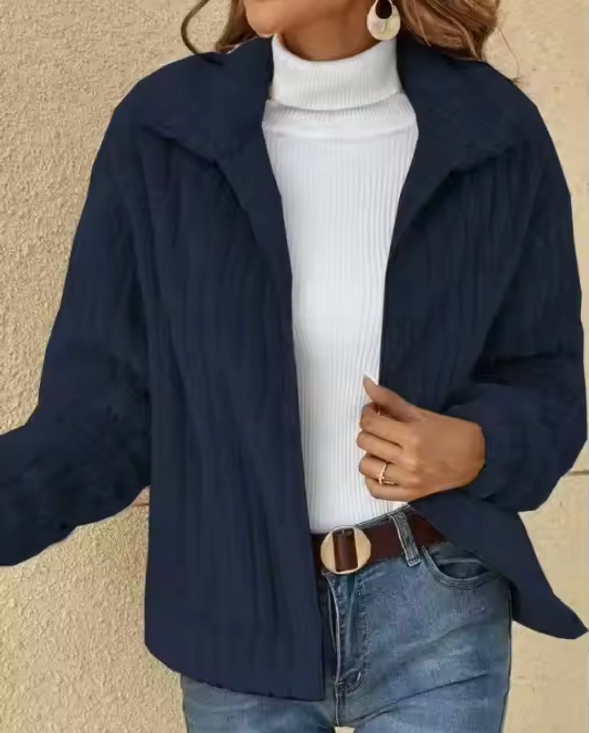 Teddyjacke für Damen – Produktansicht 6