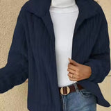 Teddyjacke für Damen – Produktansicht 6