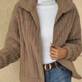 Teddyjacke für Damen – Produktansicht 3