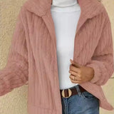 Teddyjacke für Damen – Produktansicht 4