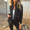Damen-Winterjacke – Produktansicht 1