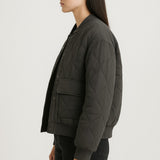 Damen-Bomberjacke – Produktansicht 3