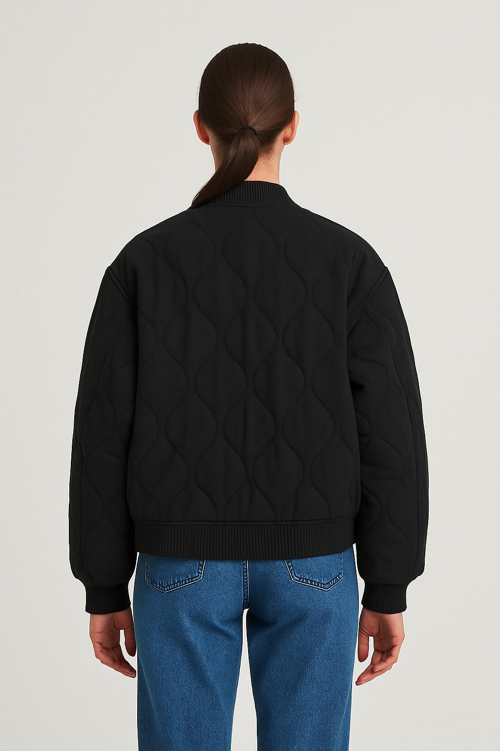 Damen-Bomberjacke – Produktansicht 6