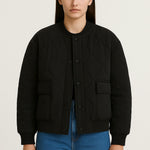Damen-Bomberjacke – Produktansicht 2