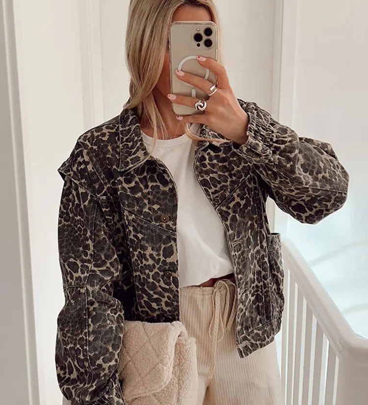 Kurzjacke für Damen – Produktansicht 1