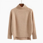 Rollkragenpullover aus weicher, warmer Wolle – Produktansicht 1