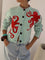 Strickjacke mit verspieltem Oktopus-Motiv – Produktansicht 1