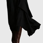 Plissiertes Maxikleid – Produktansicht 8