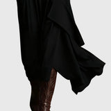 Plissiertes Maxikleid – Produktansicht 8