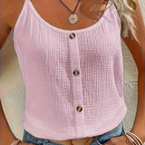 Bluse mit feinen Trägern und eleganter Silhouette – Produktansicht 9