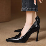 Pumps mit weicher Polsterung und elegantem Schnitt – Produktansicht 4