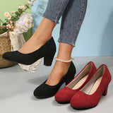 Bequeme Pumps mit weicher Dämpfung – Produktansicht 4