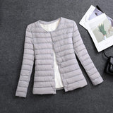 Damen-Puffer-Winterjacke – Produktansicht 9