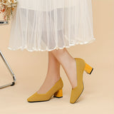 Bequeme Pumps mit weicher Dämpfung – Produktansicht 4