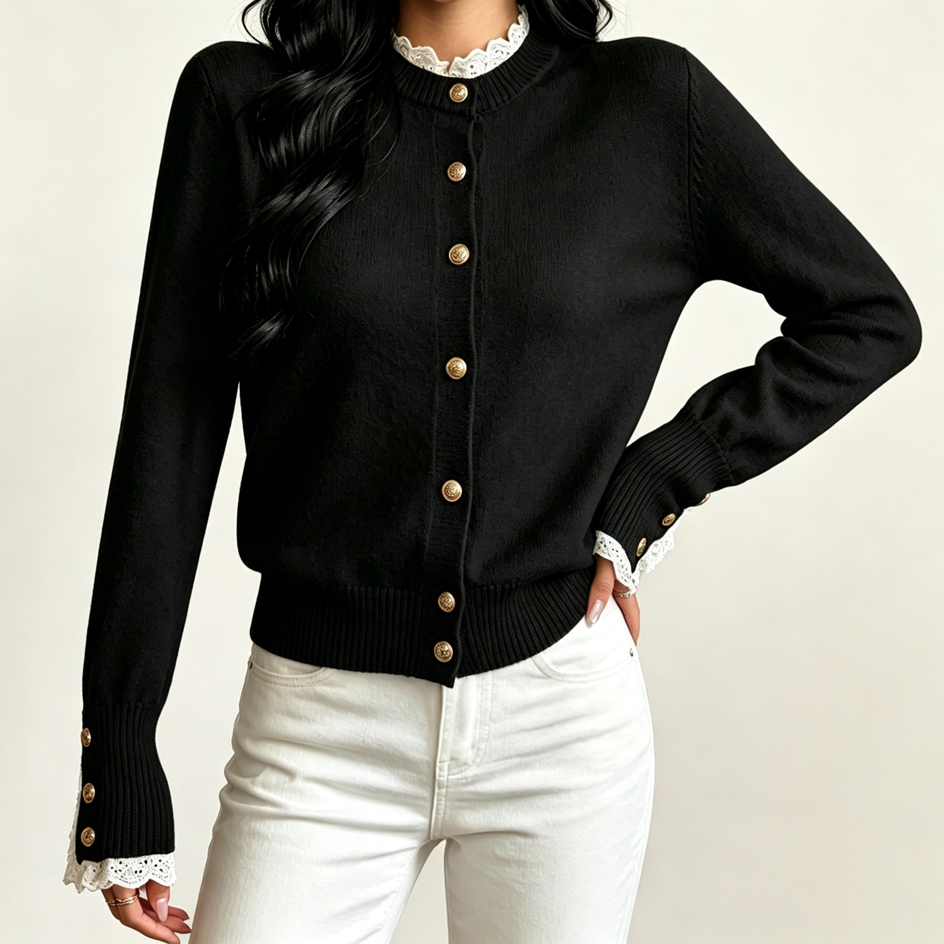 Eleganter Pullover – Produktansicht 4