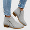 Bequeme Stiefel mit weicher Dämpfung im Vintage-Look – Produktansicht 5