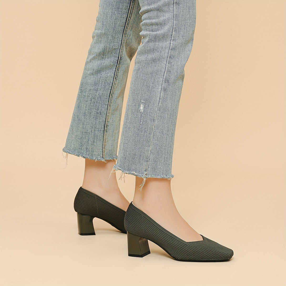 Bequeme Pumps mit weicher Dämpfung – Produktansicht 10