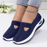 Bequeme Slip-On-Sneaker mit weicher Dämpfung – Produktansicht 5