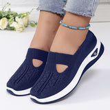 Bequeme Slip-On-Sneaker mit weicher Dämpfung – Produktansicht 5