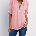 Damen-Bluse – Produktansicht 5