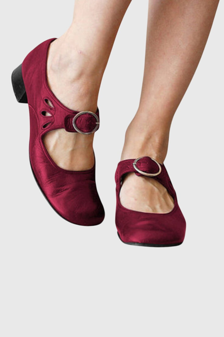 Bequeme Sandalen mit weicher Dämpfung – Produktansicht 5