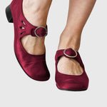 Bequeme Sandalen mit weicher Dämpfung – Produktansicht 5