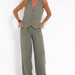 Elegantes Set aus Weste und Hose – Produktansicht 14