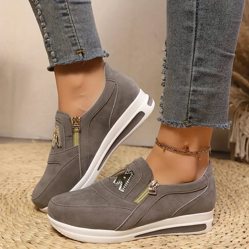 Bequeme Sneakers für den Alltag – Produktansicht 5