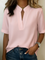 Klassische Bluse mit elegantem Kragen – Produktansicht 5