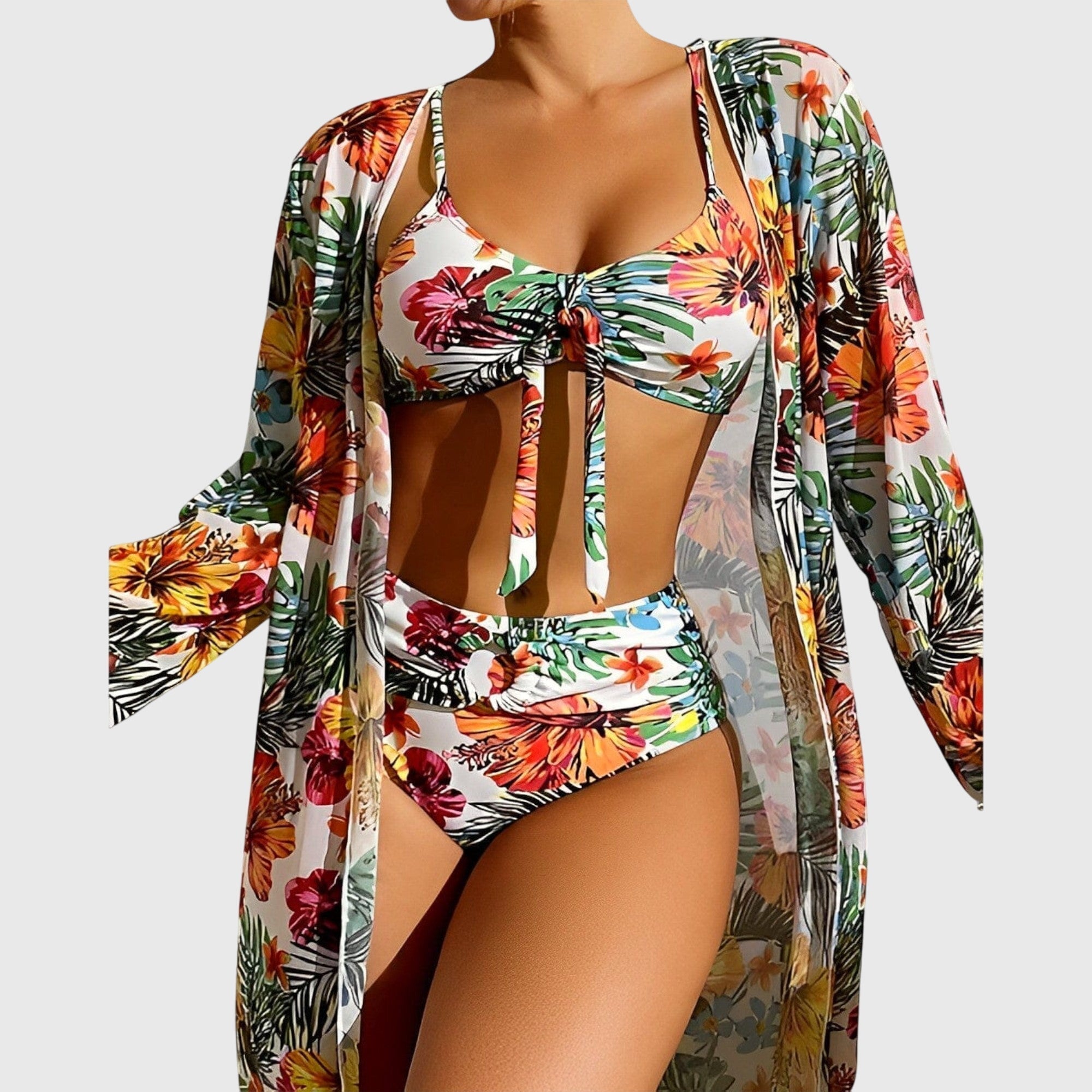 Bequemes Bikini-Set – Produktansicht 3