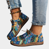 Leichte Sommerschuhe im Bohème-Stil – Produktansicht 1