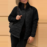 Damen-Puffer-Winterjacke – Produktansicht 9