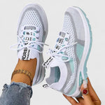 Bequeme Sneakers mit weicher Dämpfung – Produktansicht 8