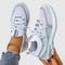 Bequeme Sneakers mit weicher Dämpfung – Produktansicht 8