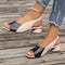 Bequeme Sandalen in elegantem Design – Produktansicht 8