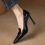 Pumps mit weicher Polsterung und elegantem Schnitt – Produktansicht 2