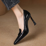 Pumps mit weicher Polsterung und elegantem Schnitt – Produktansicht 2