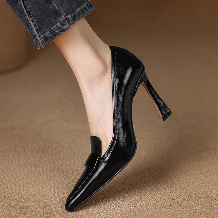 Pumps mit weicher Polsterung und elegantem Schnitt – Produktansicht 2