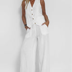 Elegantes Set aus Weste und Hose – Produktansicht 13