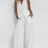 Elegantes Set aus Weste und Hose – Produktansicht 13